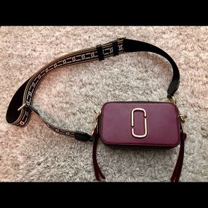 Marc Jacobs Snapchat small camera bag